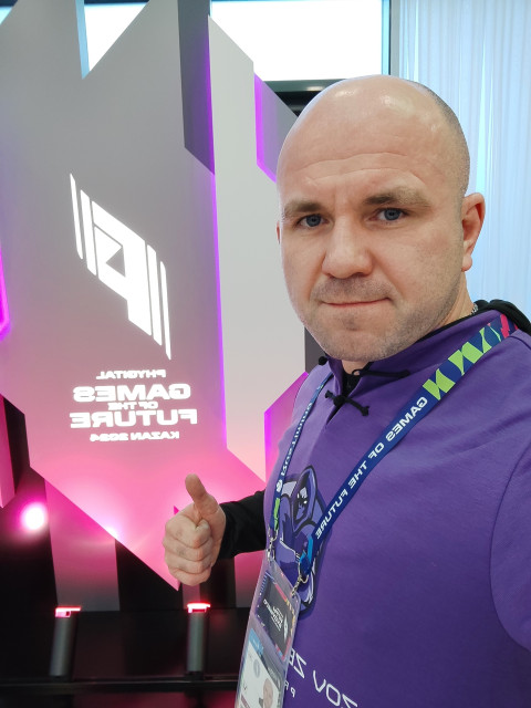 Константин, Санкт-Петербург, м. Дунайская. Фото на сайте ГдеПапа.Ру