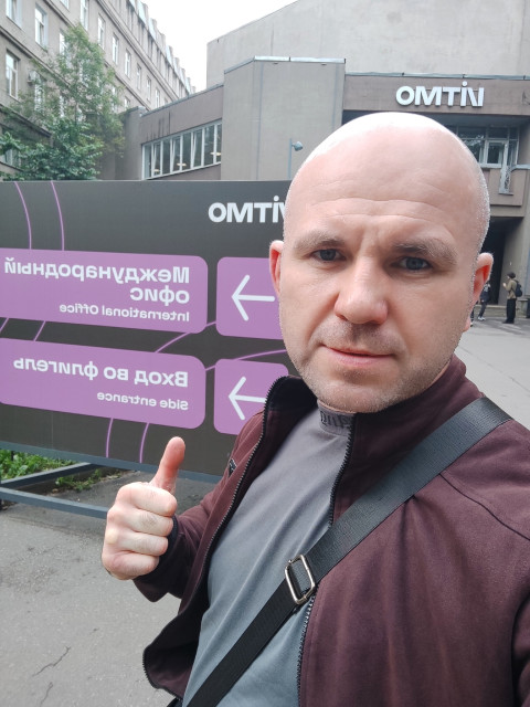 Константин, Санкт-Петербург, м. Дунайская. Фото на сайте ГдеПапа.Ру