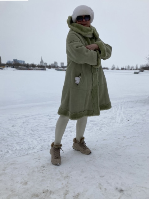 Татьяна, Санкт-Петербург, м. Приморская. Фото на сайте ГдеПапа.Ру