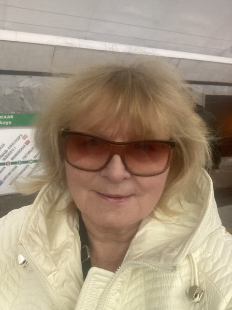 Татьяна, Санкт-Петербург, м. Приморская. Фото на сайте ГдеПапа.Ру