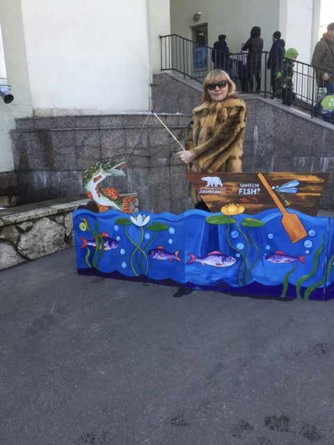 Татьяна, Санкт-Петербург, м. Приморская. Фото на сайте ГдеПапа.Ру