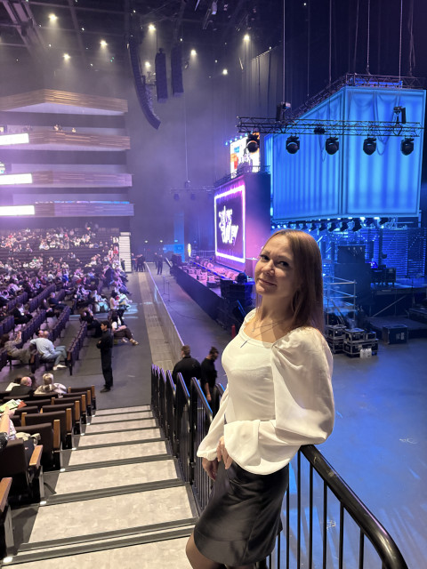 Евгения, Москва, м. Домодедовская. Фото на сайте ГдеПапа.Ру