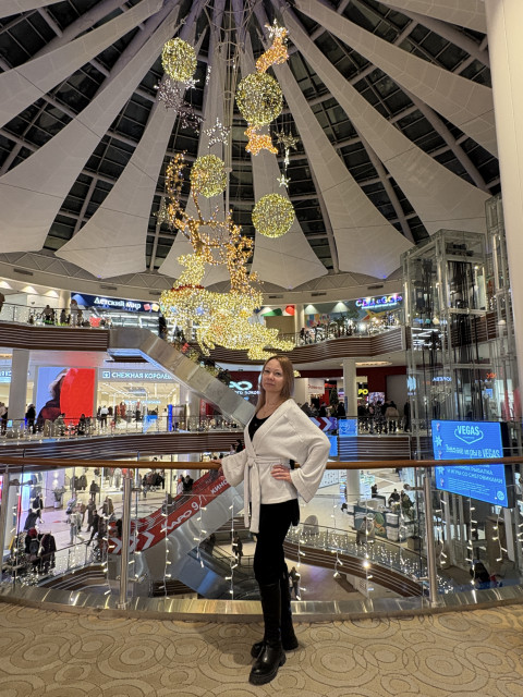 Евгения, Москва, м. Домодедовская. Фото на сайте ГдеПапа.Ру