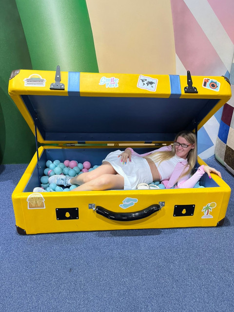 Натали, Россия, Москва. Фото на сайте ГдеПапа.Ру