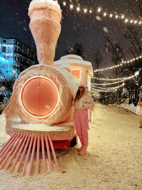 Натали, Россия, Москва. Фото на сайте ГдеПапа.Ру
