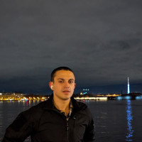 Азат, Россия, Санкт-Петербург, 21 год