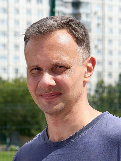 Сергей, Москва, м. Чертановская. Фото на сайте ГдеПапа.Ру