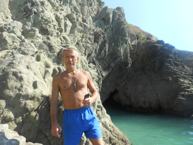 Владимир, Россия, Севастополь. Фото на сайте ГдеПапа.Ру