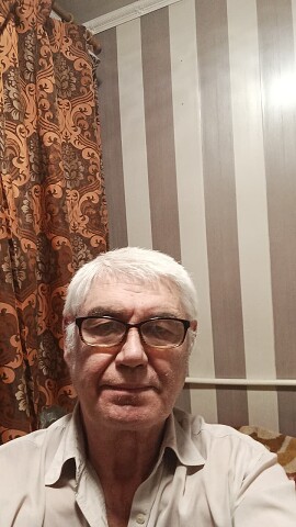Владимир Лисичкин, москва, 68 лет, 2 ребенка, 1 фото. Живу в Домодедово Востряково.Пенсионер.Курящий. выпиваю иногда не много.