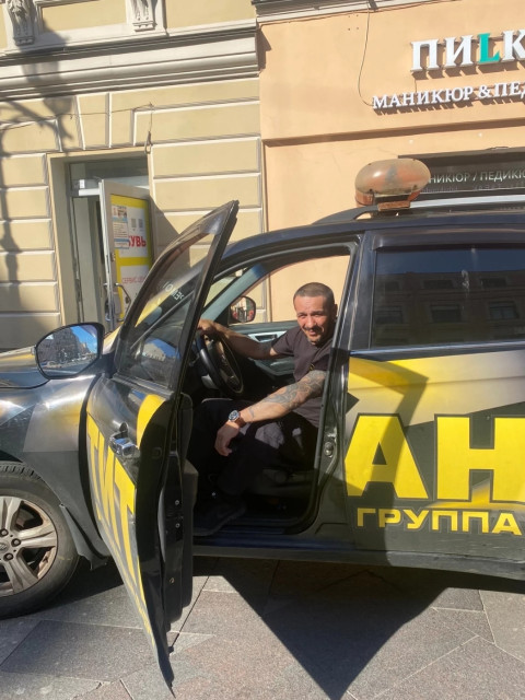 Александр, Санкт-Петербург, м. Площадь Восстания. Фото на сайте ГдеПапа.Ру