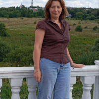 Ольга, Россия, Москва, 45 лет