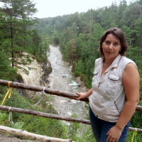 Ольга, Россия, Москва, 45 лет