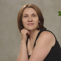 Ирина, Россия, Москва, 43 года