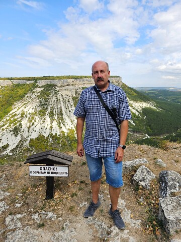 Сергей Забегаев, Россия, Казань, 49 лет. Ищу жену  Анкета 867283. 