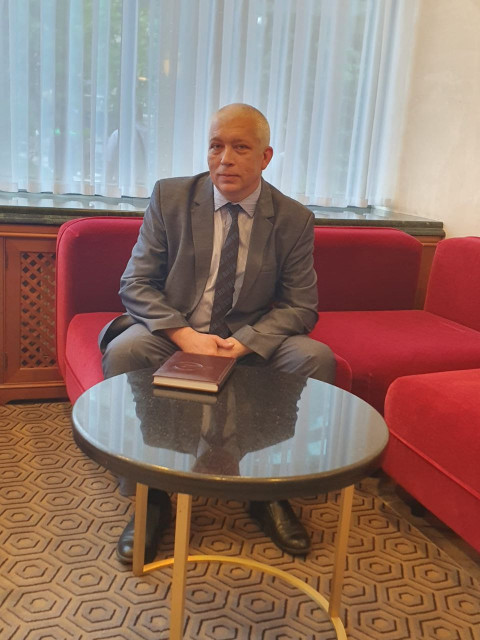 Сергей, Россия, Донецк. Фото на сайте ГдеПапа.Ру