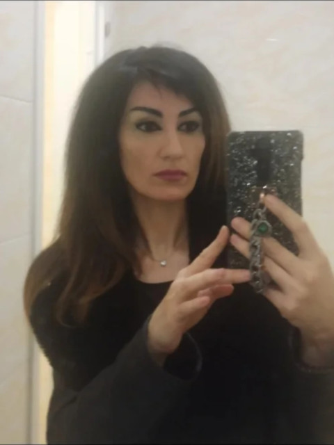 Надежда Тихонова, Санкт-Петербург, м. Ленинский проспект, 40 лет, 2 ребенка. Ищу: Спокойного, терпеливого, теплого, веселого, доброго, активного  Анкета 867318. 