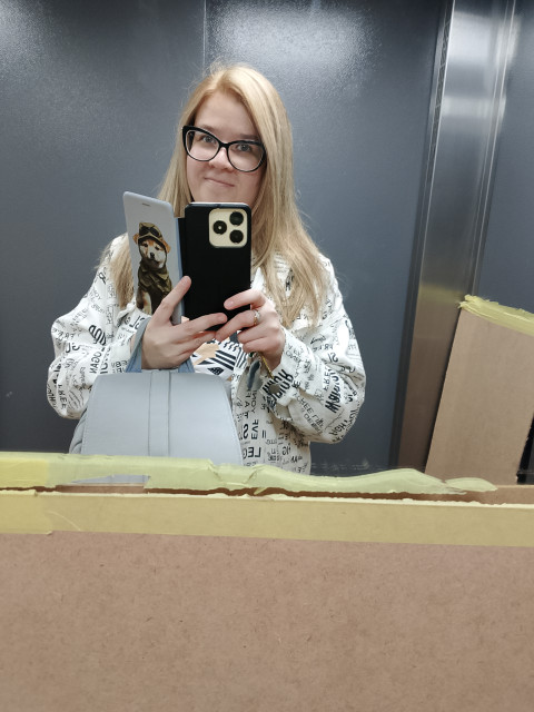 Анастасия, Россия, Москва. Фото на сайте ГдеПапа.Ру