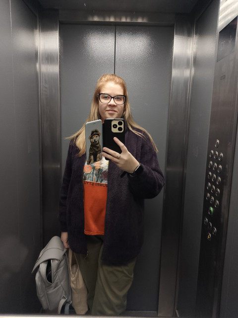 Анастасия, Россия, Москва. Фото на сайте ГдеПапа.Ру