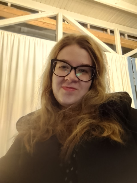 Анастасия, Россия, Москва. Фото на сайте ГдеПапа.Ру