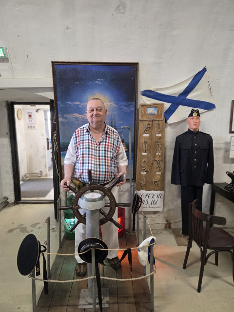 Форт Константин