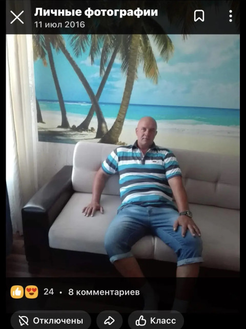 Сергей Альциванович, Беларусь, Витебск, 51 год. Хочу встретить любовь  Анкета 867368. 