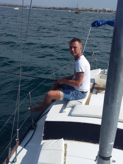 Максим Бутаков, Санкт-Петербург. Фото на сайте ГдеПапа.Ру