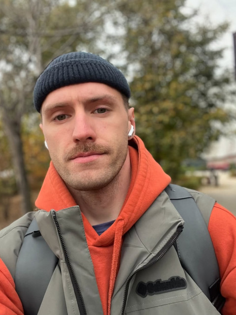 Егор, Санкт-Петербург, 33 года, 1 ребенок, 1 фото. Хочется встретить человека, с которым будет комфортно, спокойно, хорошо. С которым можно будет пообщаться...  Анкета 867412. 