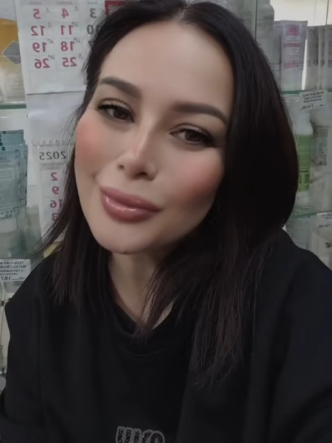 Юлия Борисова, Россия, Москва, 49 лет. Эта тайна 👁 ️ 🔐