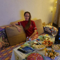 Анастасия, Россия, Санкт-Петербург, 39 лет