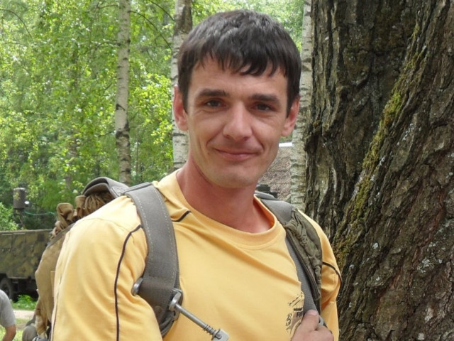 Андрей, Россия, Москва. Фото на сайте ГдеПапа.Ру