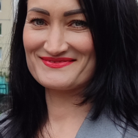 Ольга, Россия, Санкт-Петербург, 45 лет