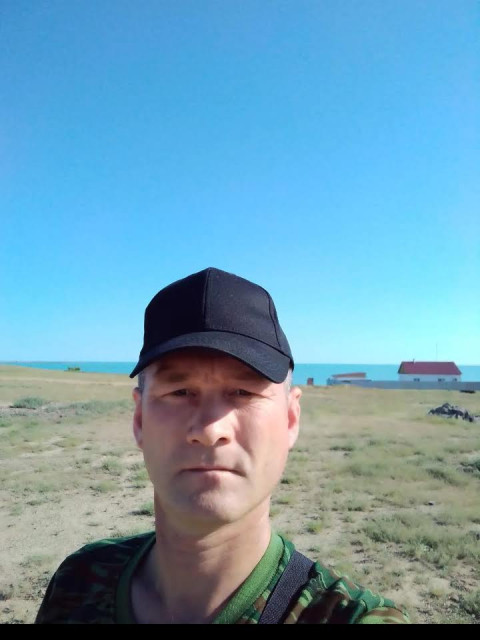 Виталий Ким, Казахстан, Балхаш. Фото на сайте ГдеПапа.Ру