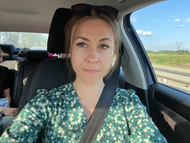 Ольга, Россия, Москва. Фото на сайте ГдеПапа.Ру