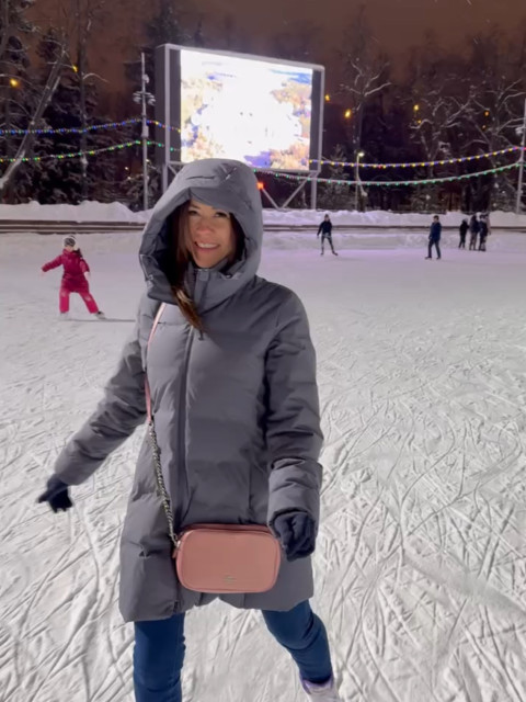 Ольга, Россия, Москва. Фото на сайте ГдеПапа.Ру