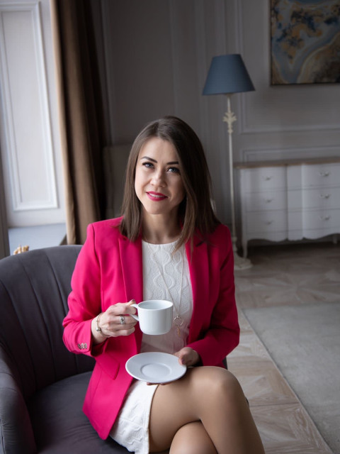 Ольга, Россия, Москва. Фото на сайте ГдеПапа.Ру