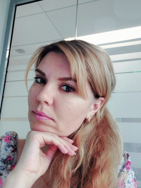 Анна, Россия, Москва. Фото на сайте ГдеПапа.Ру