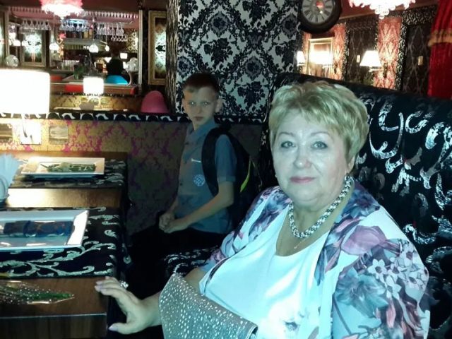 Галина, Россия, Москва, 71 год. Познакомлюсь с мужчиной для дружбы и общения.  Анкета 867552. 