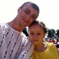 Вова Буткевич, Беларусь, Фаниполь, 36 лет