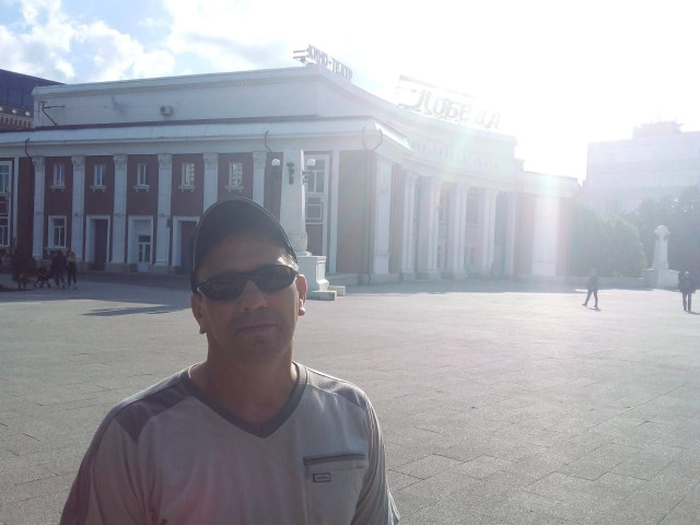 Дмитрий, Россия, Оренбург. Фото на сайте ГдеПапа.Ру