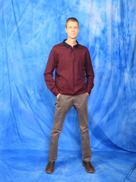 Владимир, Израиль, Ашкелон. Фото на сайте ГдеПапа.Ру