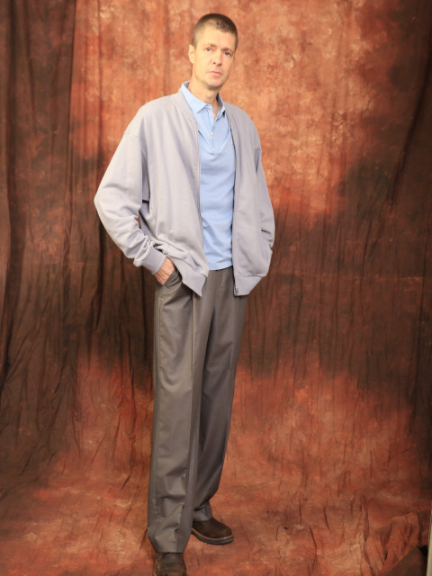 Владимир, Израиль, Ашкелон. Фото на сайте ГдеПапа.Ру