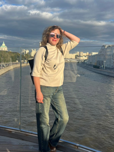 Лариса, Москва. Фото на сайте ГдеПапа.Ру