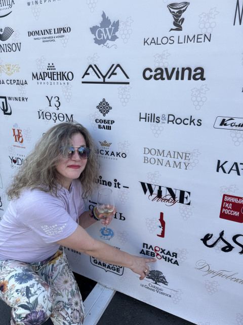 Лариса, Москва. Фото на сайте ГдеПапа.Ру