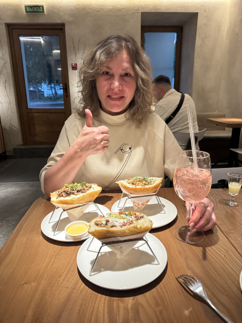 Лариса, Москва. Фото на сайте ГдеПапа.Ру