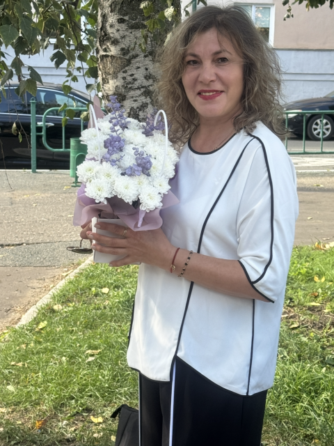 Лариса, Москва. Фото на сайте ГдеПапа.Ру