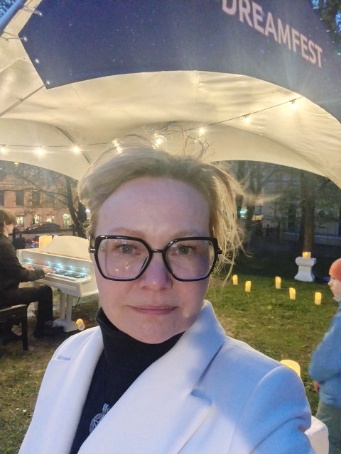 Ксения, Санкт-Петербург, 41 год. Знакомство с женщиной из Санкт-Петербурга