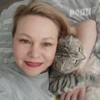 Ксения, Россия, Санкт-Петербург, 42 года