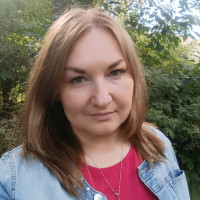 Ольга, Россия, Екатеринбург, 43 года