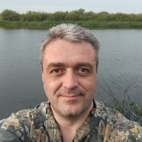 Игорь Залозный, Россия, Москва, 46 лет