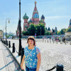 Татьяна, Россия, Москва, 50